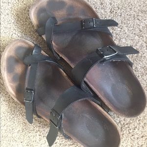 Birkenstock sandals